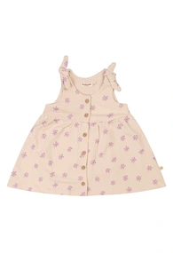 Bakkaboe Newborn baby meisjes jurkje